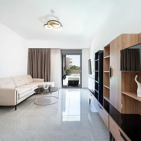 Kares With Private Pool By Estia Villa Kos Town