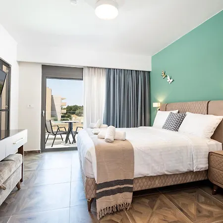 וילה Kares With Private Pool By Estia *