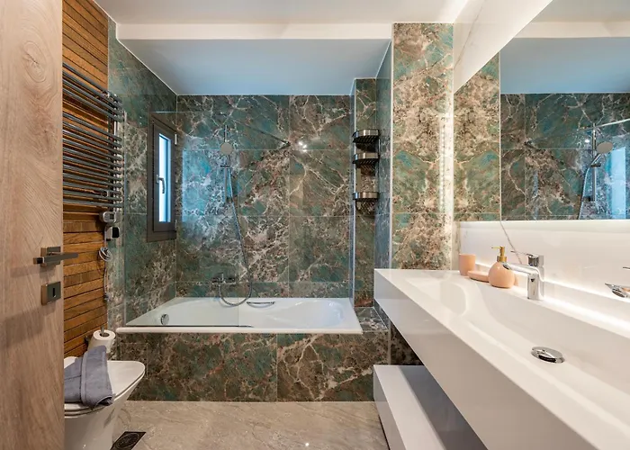 Kares With Private Pool By Estia * 科斯镇