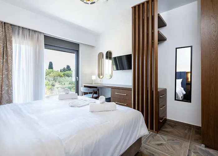 Kares With Private Pool By Estia 科斯镇