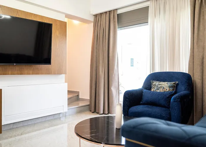 Kares With Private Pool By Estia * 科斯镇