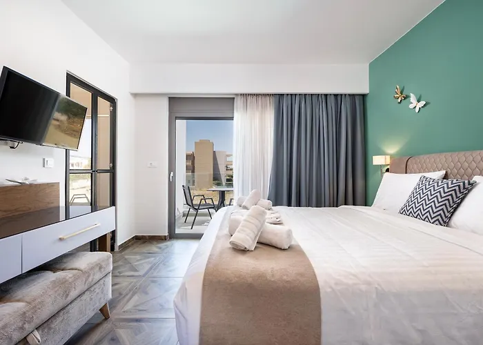 别墅 Kares With Private Pool By Estia *