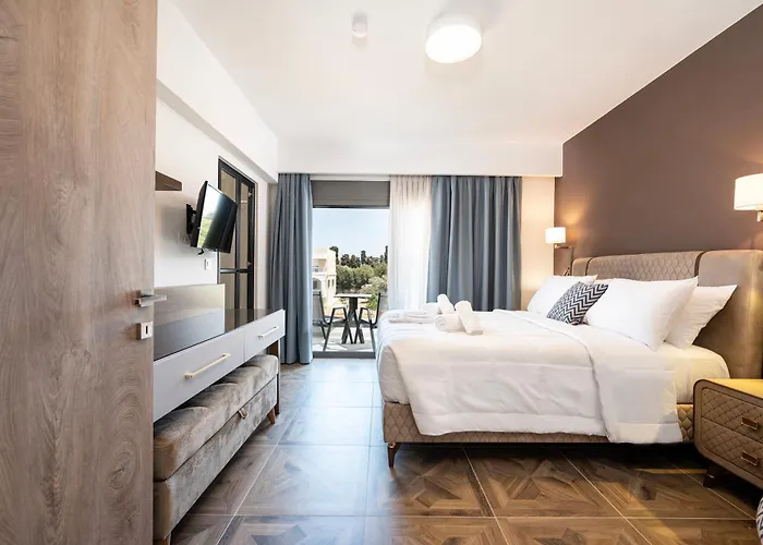 Kares With Private Pool By Estia 别墅 *