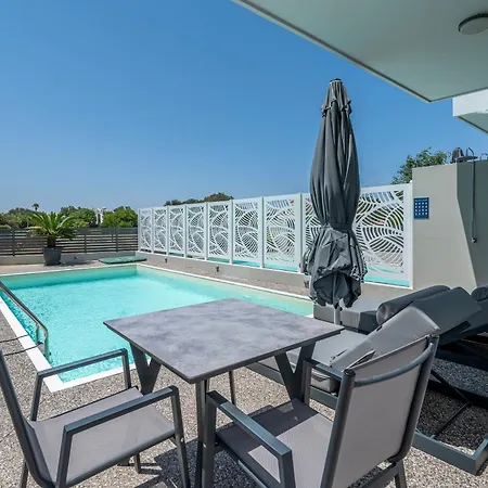 Villa Kares With Private Pool By Estia Città di Kos