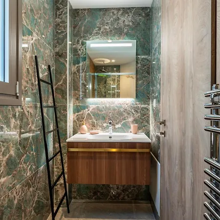 Kares With Private Pool By Estia * İstanköy