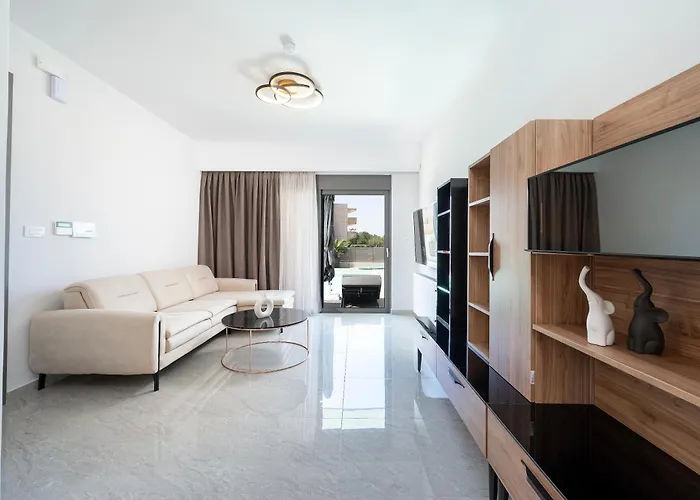 Kares With Private Pool By Estia Willa Miasto Kos