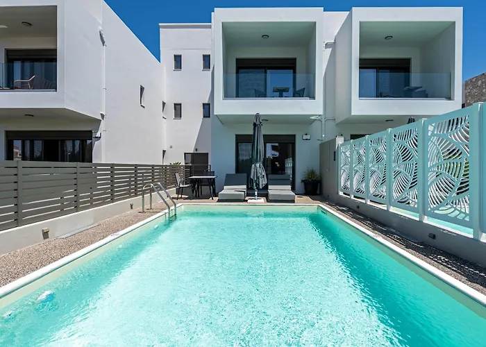 Kares With Private Pool By Estia * Miasto Kos